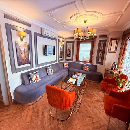 Interstar Hotel Istanbul Luaran gambar
