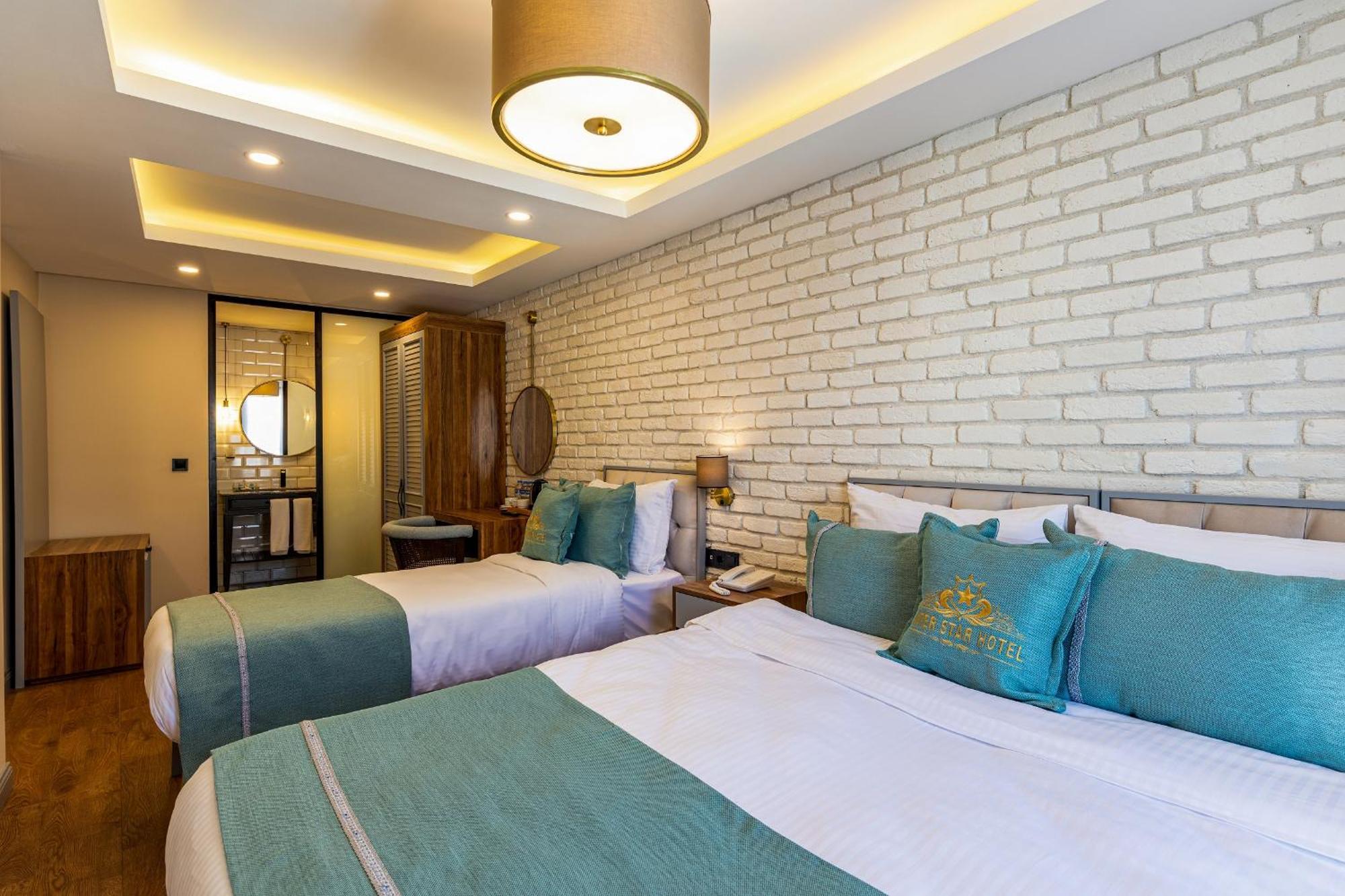 Interstar Hotel Istanbul Luaran gambar
