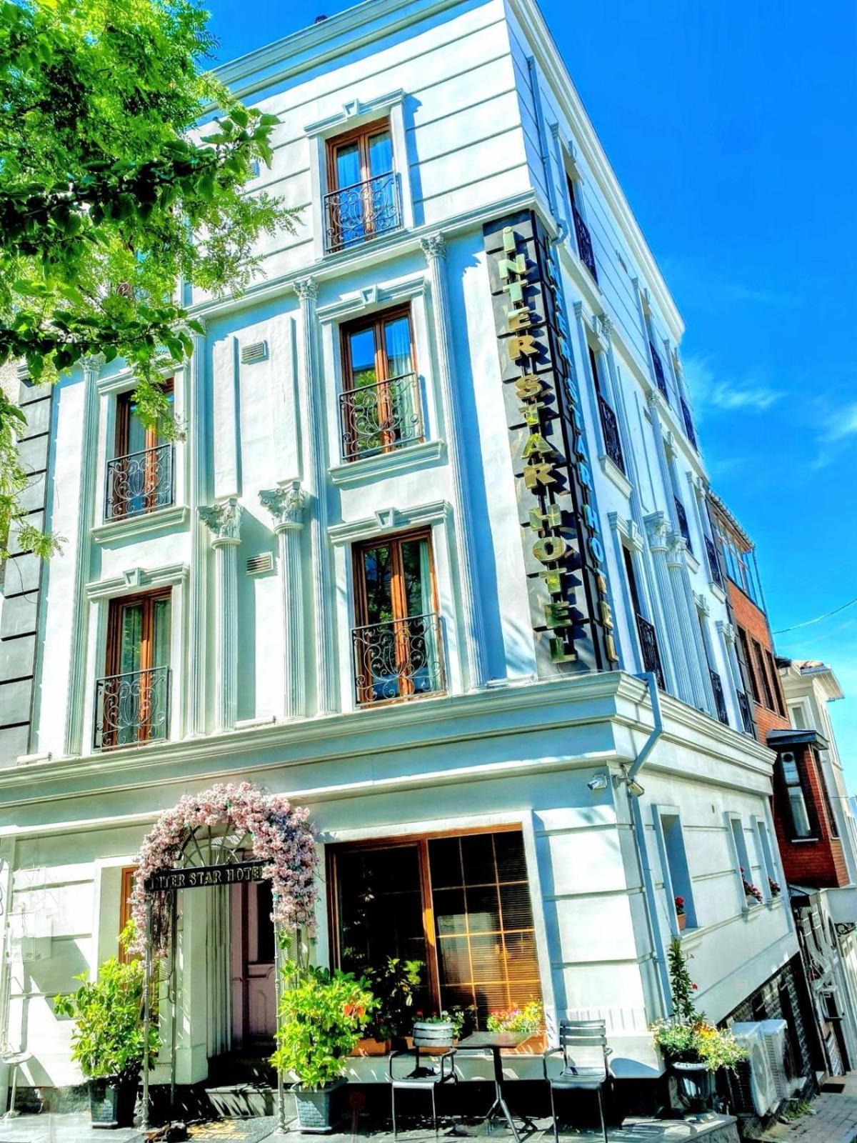 Interstar Hotel Istanbul Luaran gambar