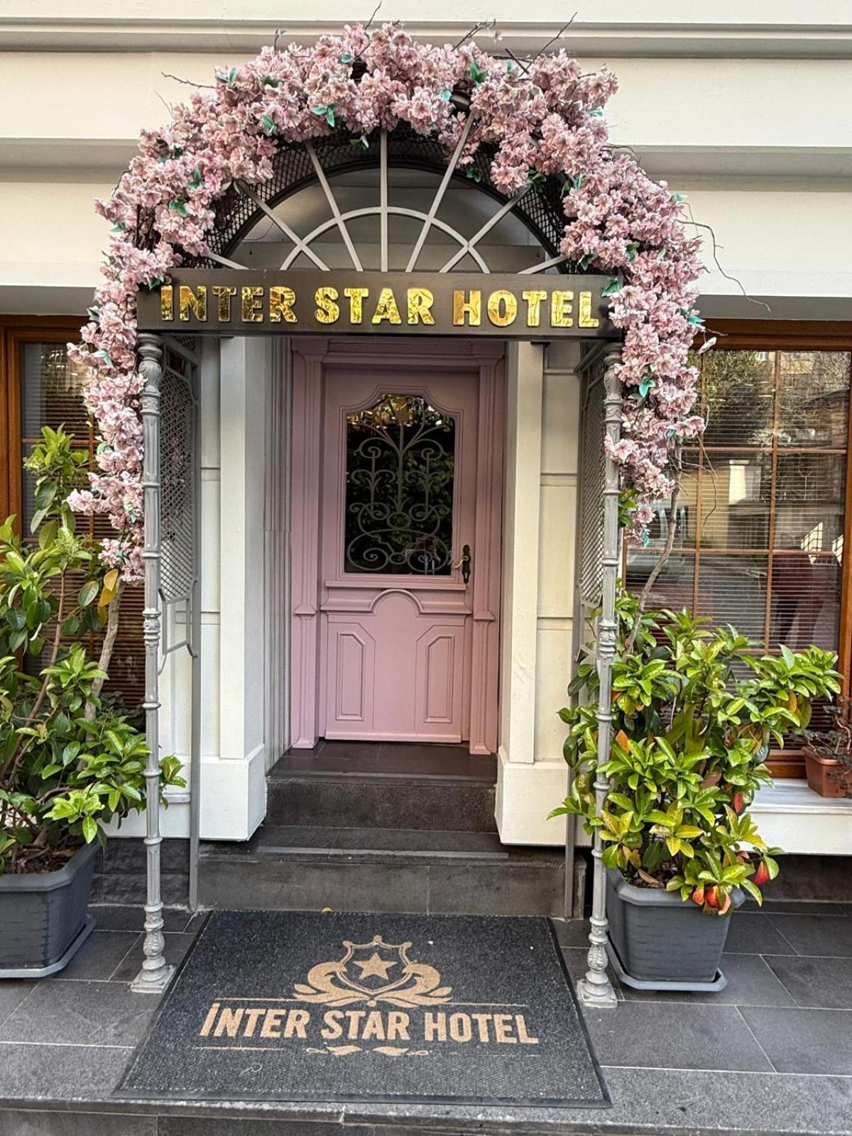 Interstar Hotel Istanbul Luaran gambar