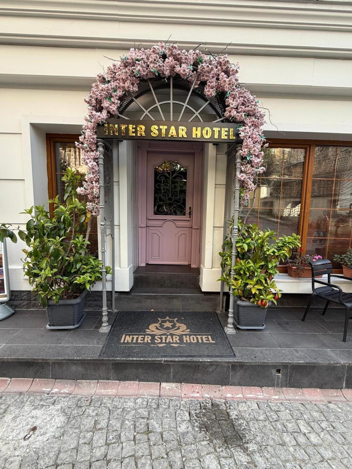 Interstar Hotel Istanbul Luaran gambar