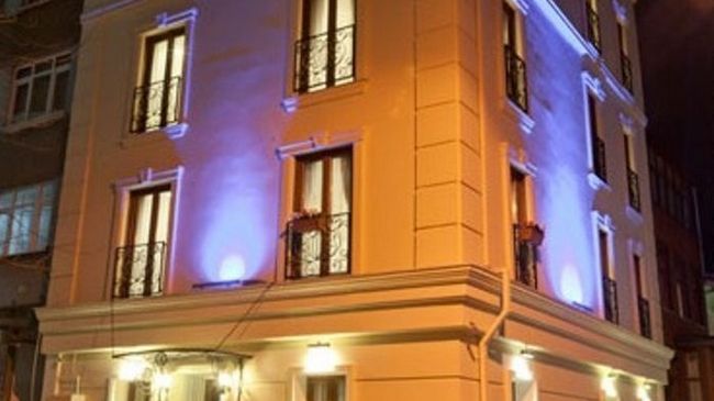 Interstar Hotel Istanbul Luaran gambar