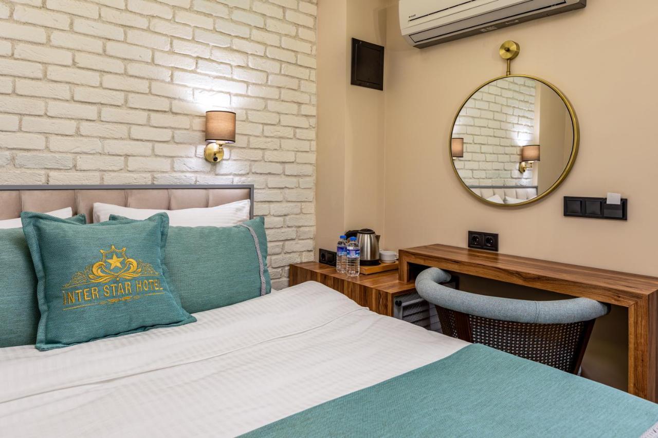Interstar Hotel Istanbul Luaran gambar