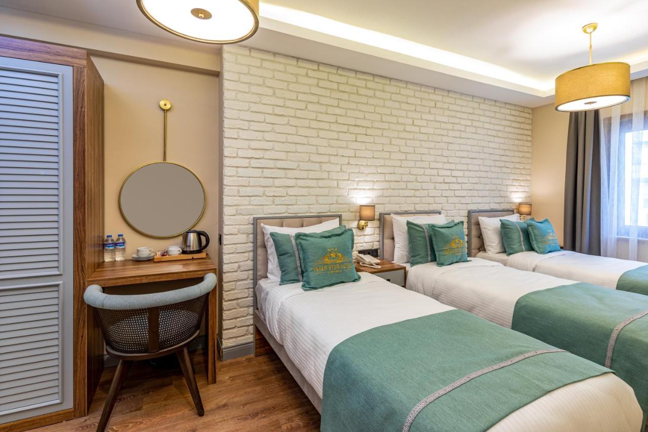 Interstar Hotel Istanbul Luaran gambar
