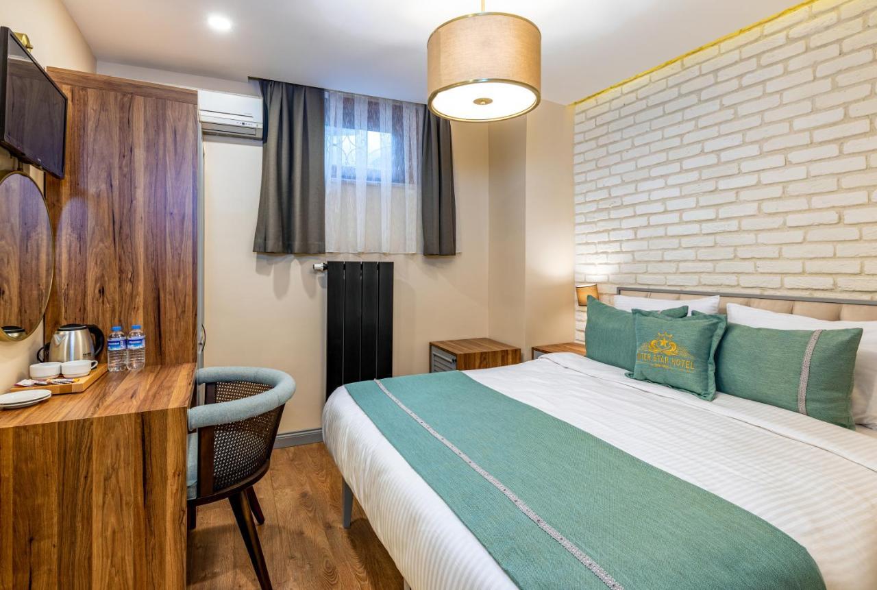 Interstar Hotel Istanbul Luaran gambar