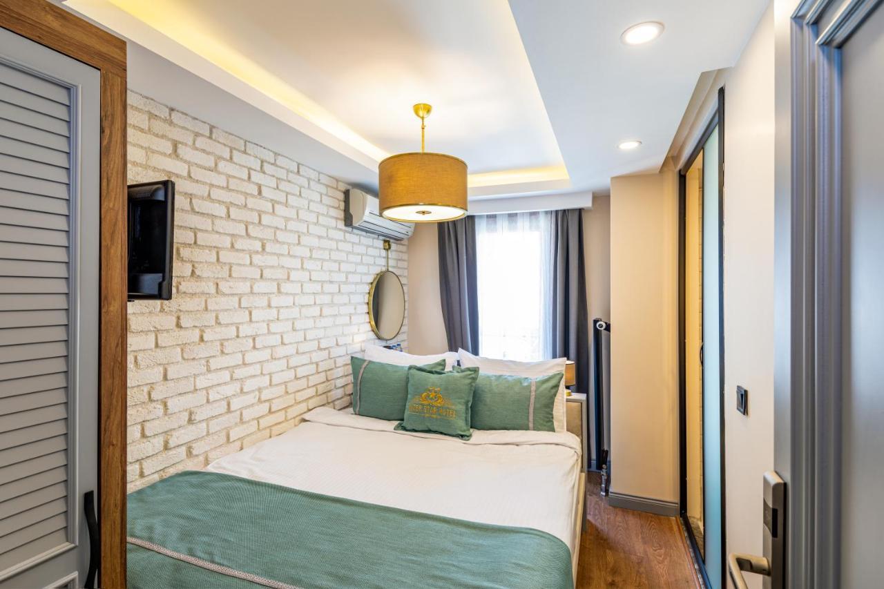 Interstar Hotel Istanbul Luaran gambar