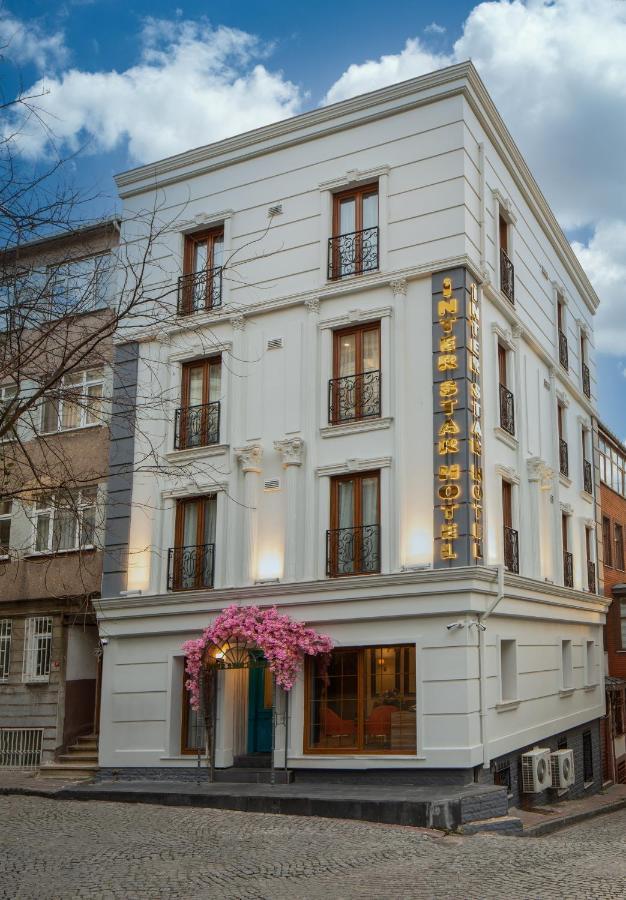 Interstar Hotel Istanbul Luaran gambar
