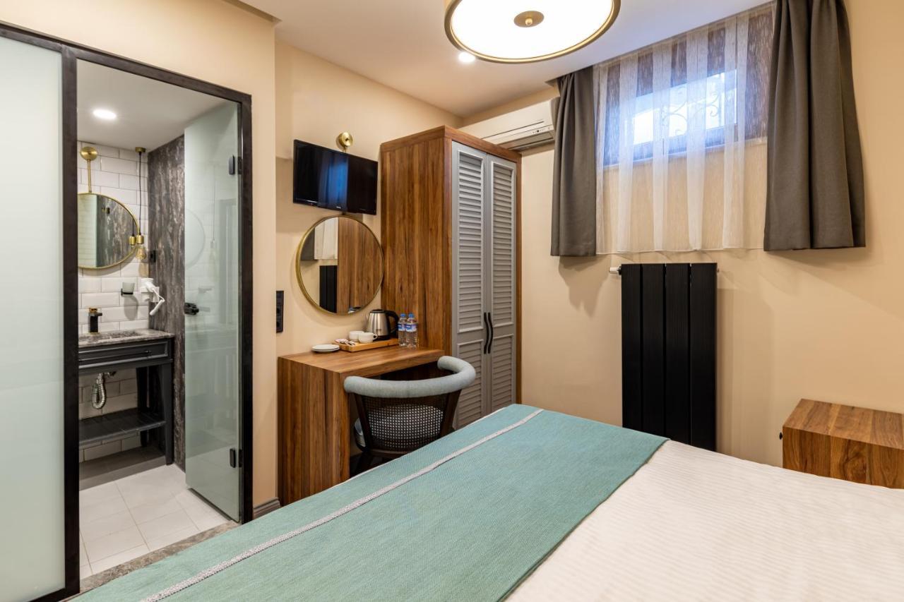 Interstar Hotel Istanbul Luaran gambar