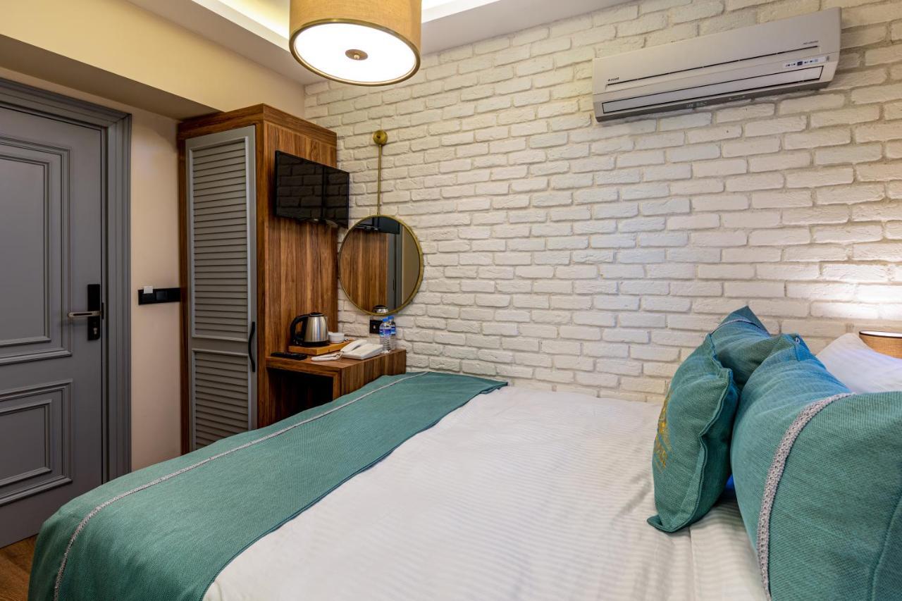 Interstar Hotel Istanbul Luaran gambar