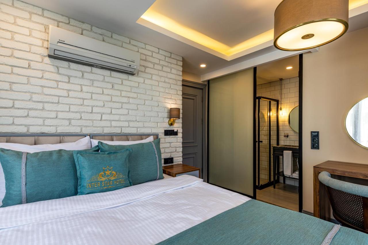 Interstar Hotel Istanbul Luaran gambar