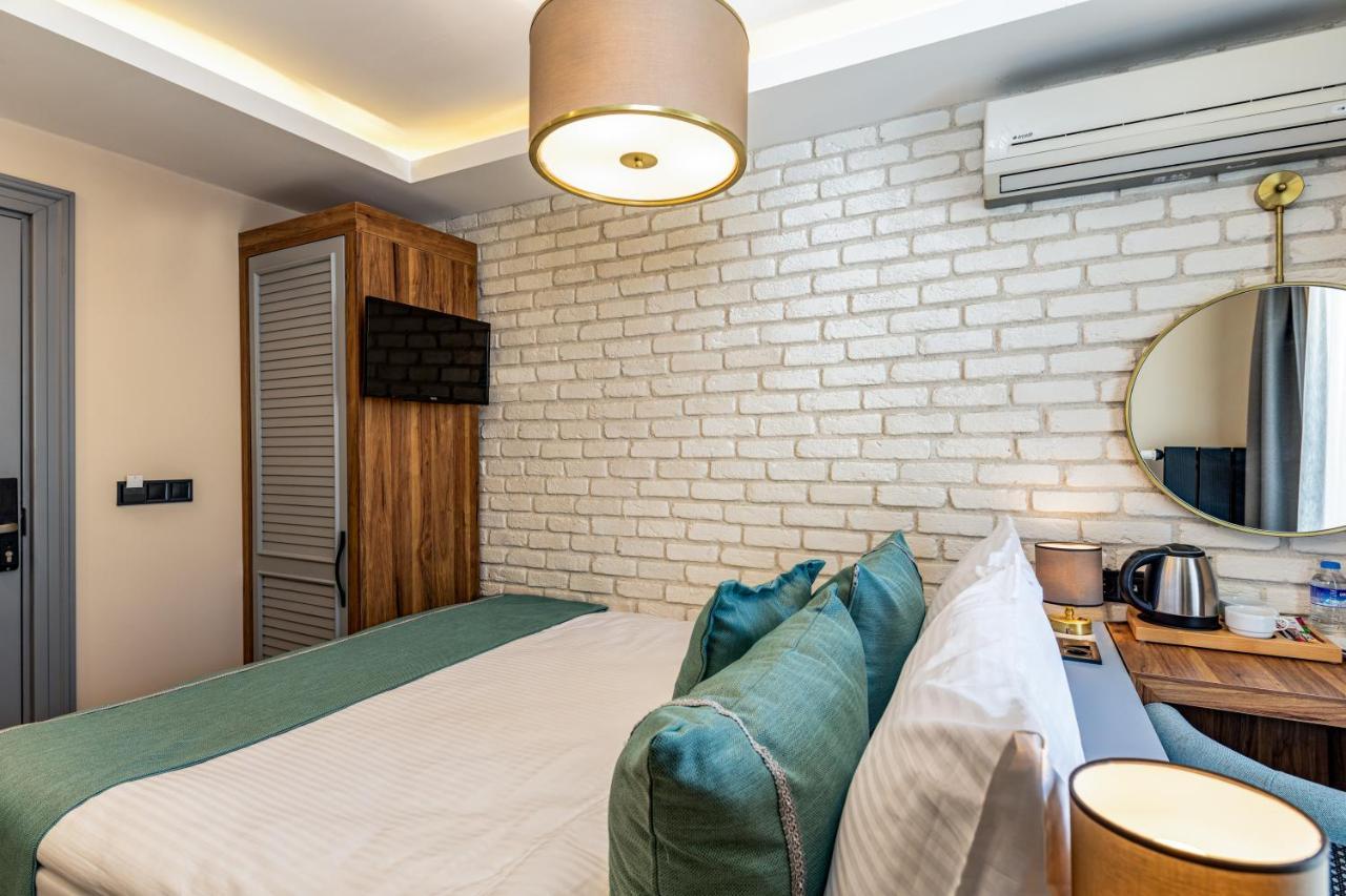 Interstar Hotel Istanbul Luaran gambar