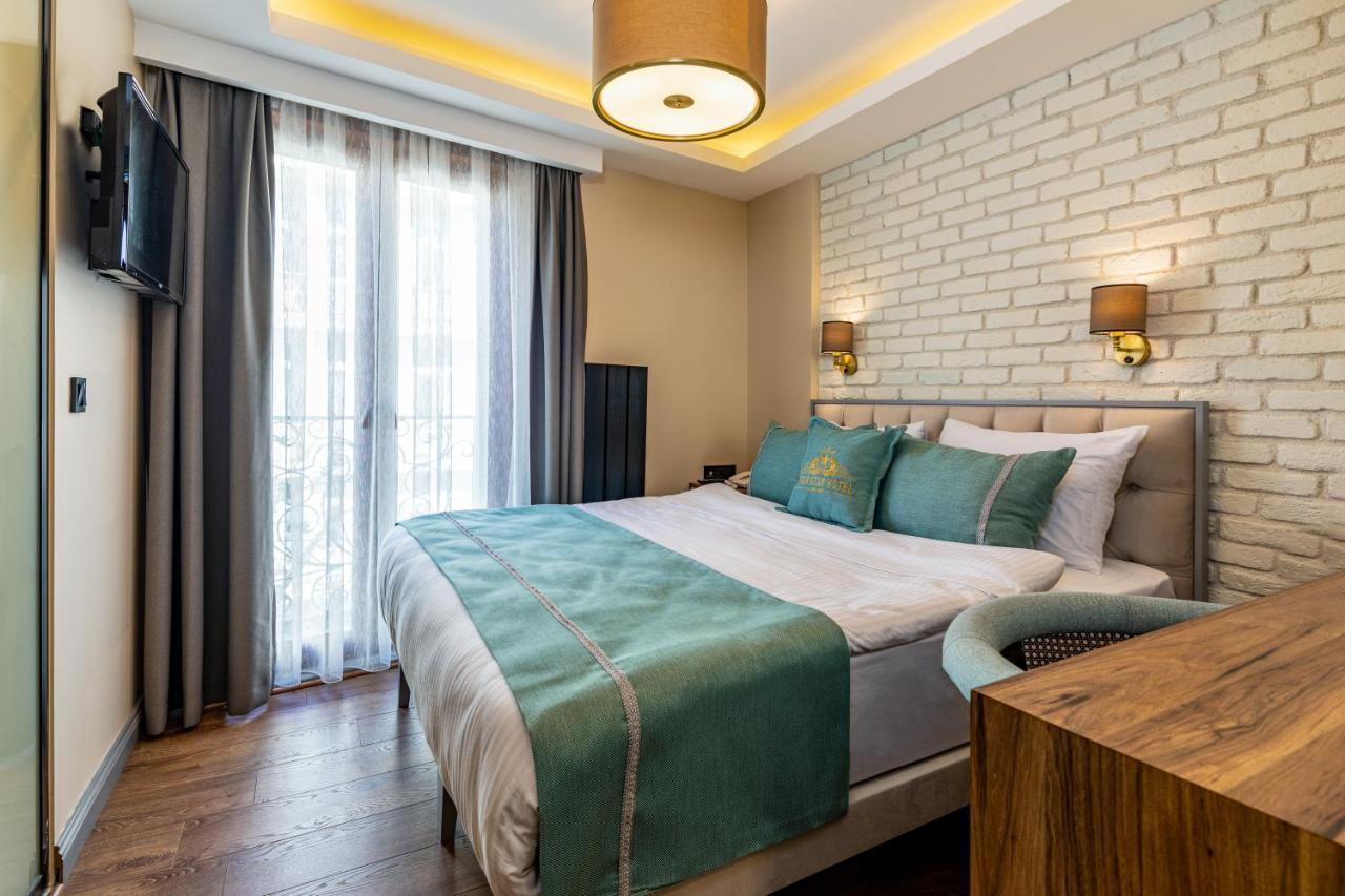 Interstar Hotel Istanbul Luaran gambar