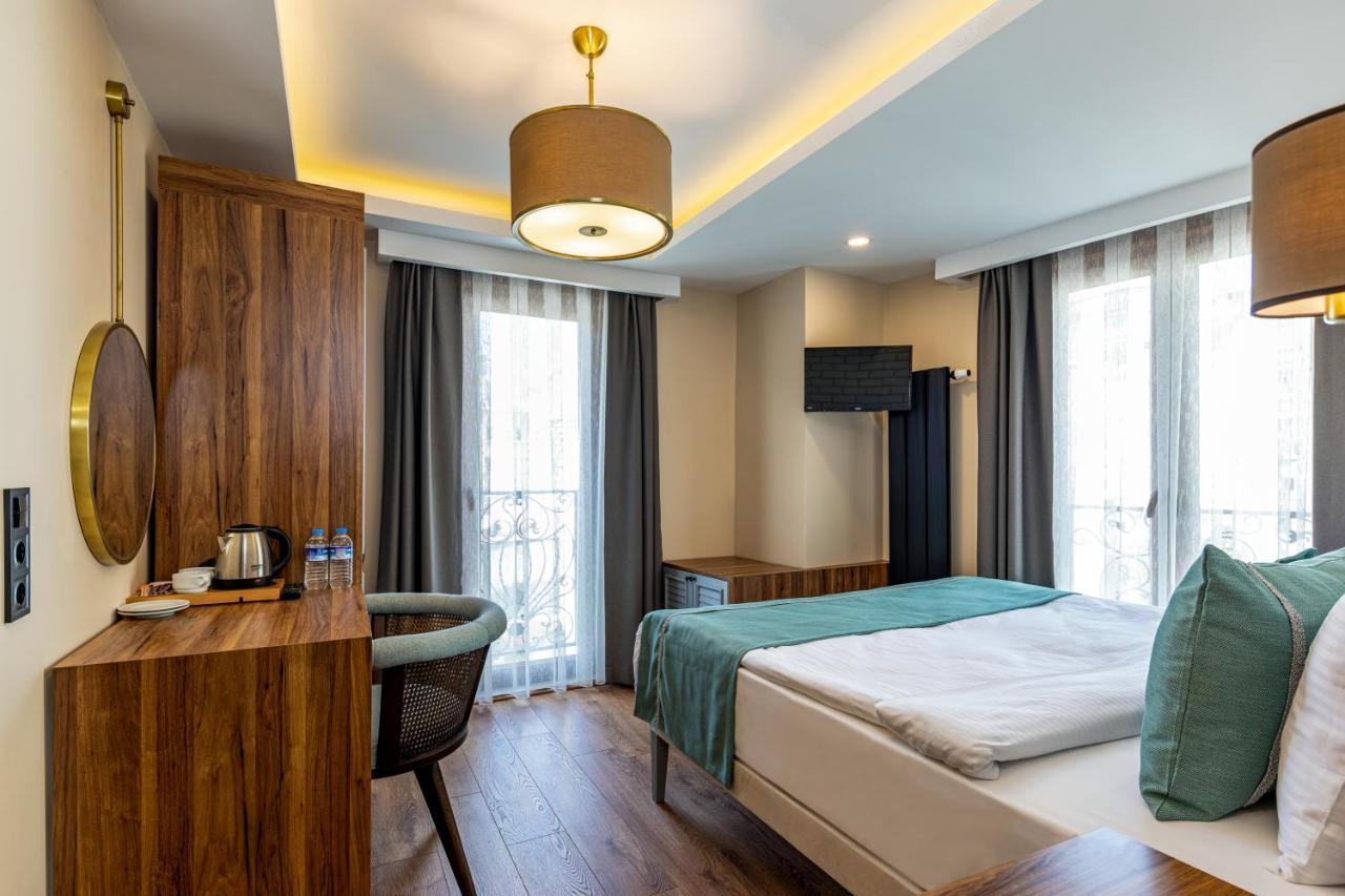 Interstar Hotel Istanbul Luaran gambar