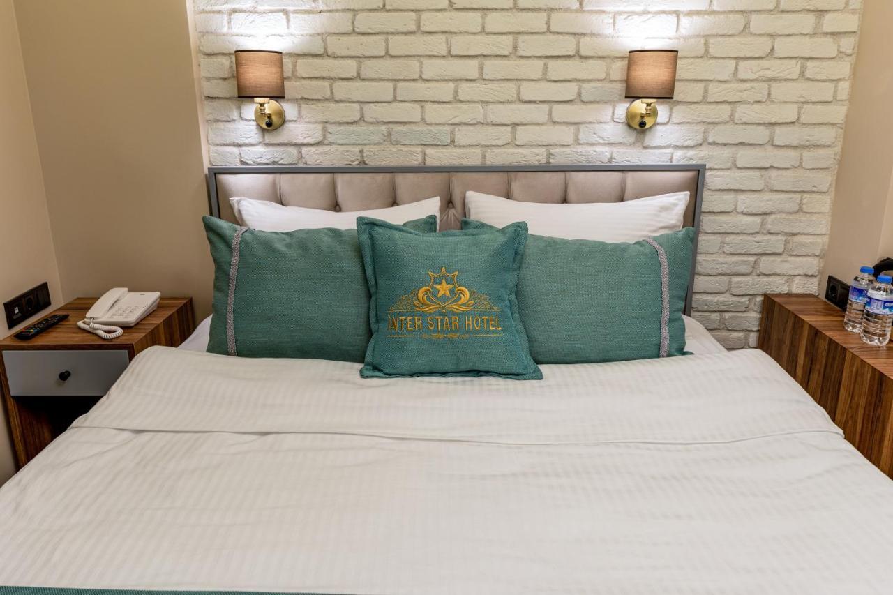 Interstar Hotel Istanbul Luaran gambar