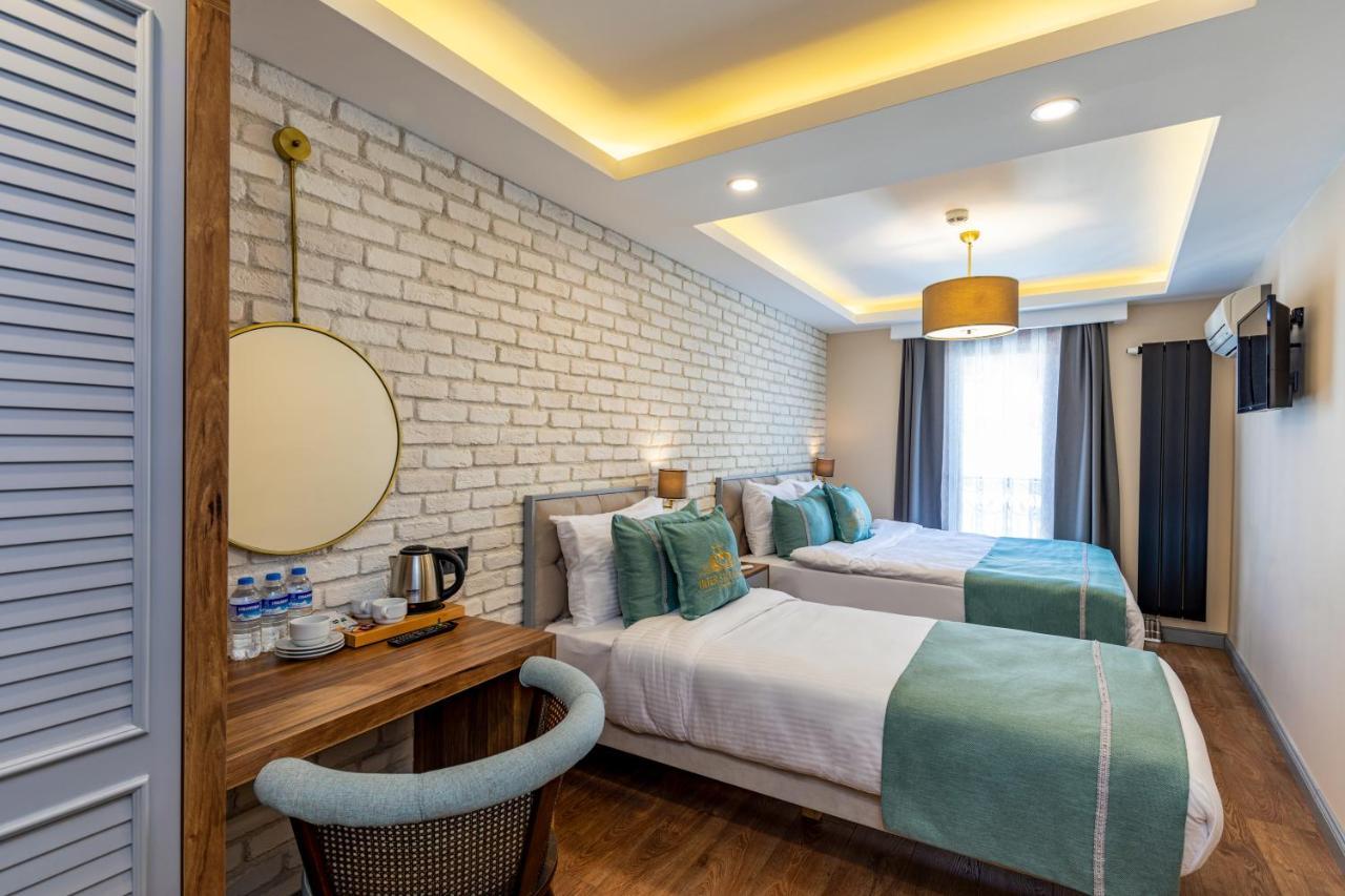 Interstar Hotel Istanbul Luaran gambar