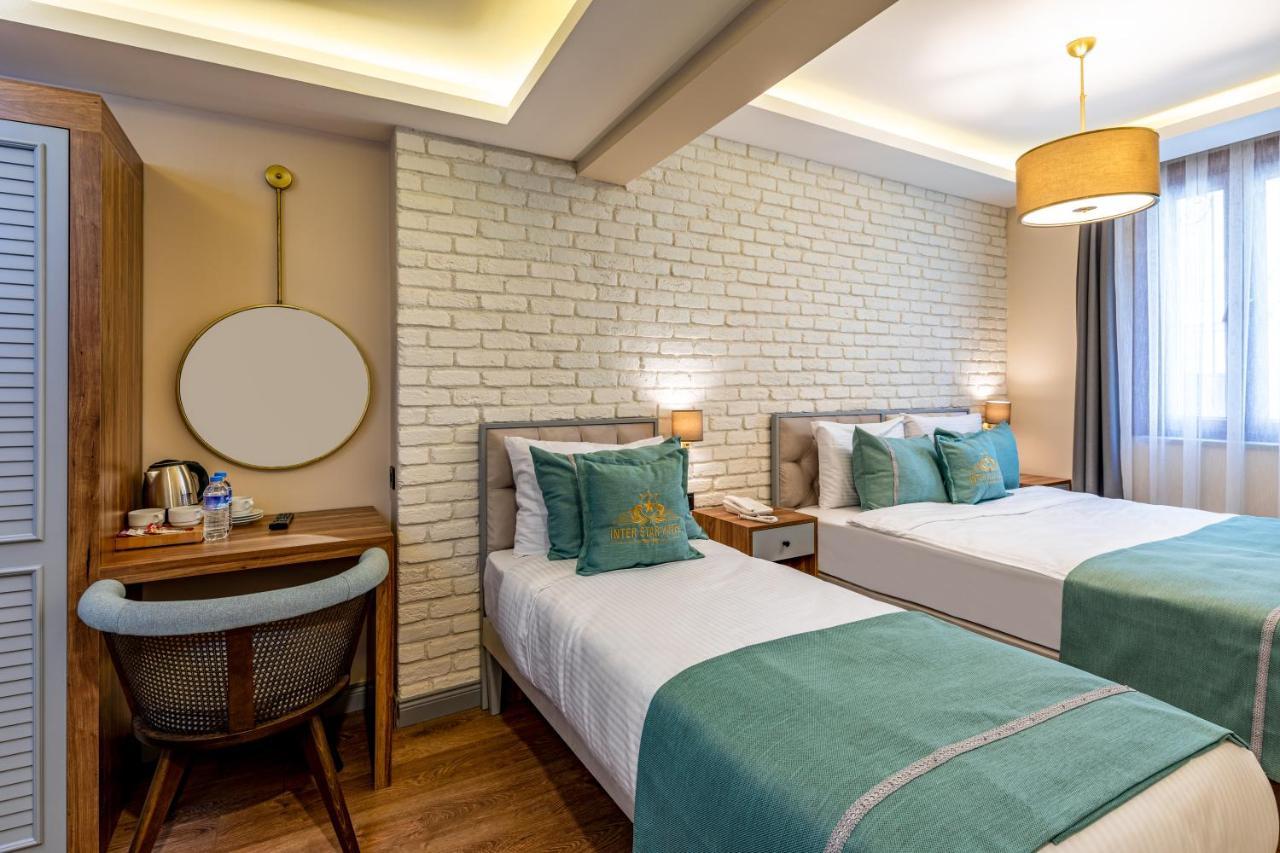 Interstar Hotel Istanbul Luaran gambar