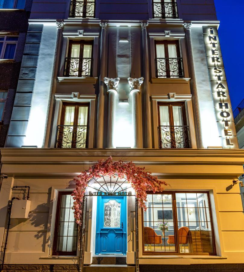 Interstar Hotel Istanbul Luaran gambar